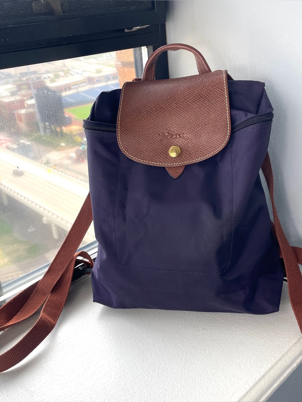Longchamp backpack